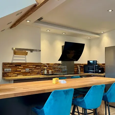 Quiet Luxury Nest In The Heart Of !!! Gerardmer