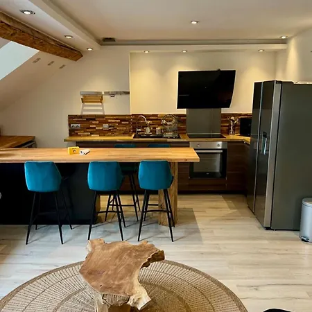 Quiet Luxury Nest In The Heart Of !!! Gérardmer
