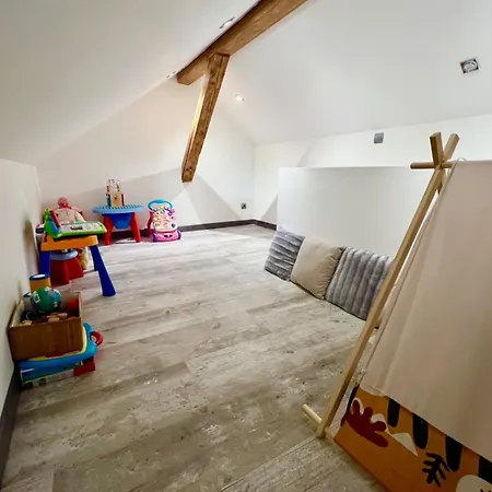 Quiet Luxury Nest In The Heart Of !!! Lägenhet Gérardmer